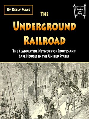 cover image of The Underground Railroad